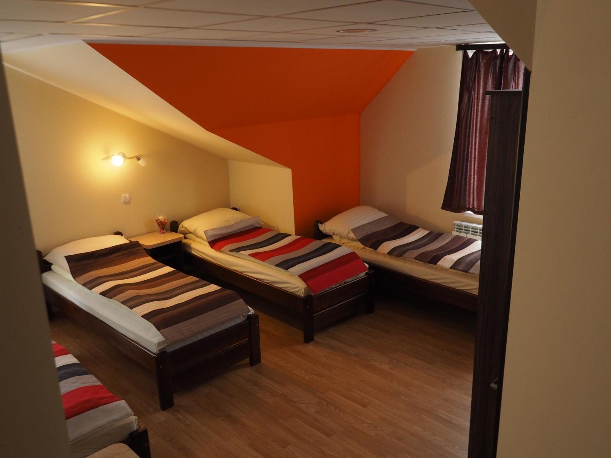 Bed and Breakfast Dw Poronianka Поронін Номер фото