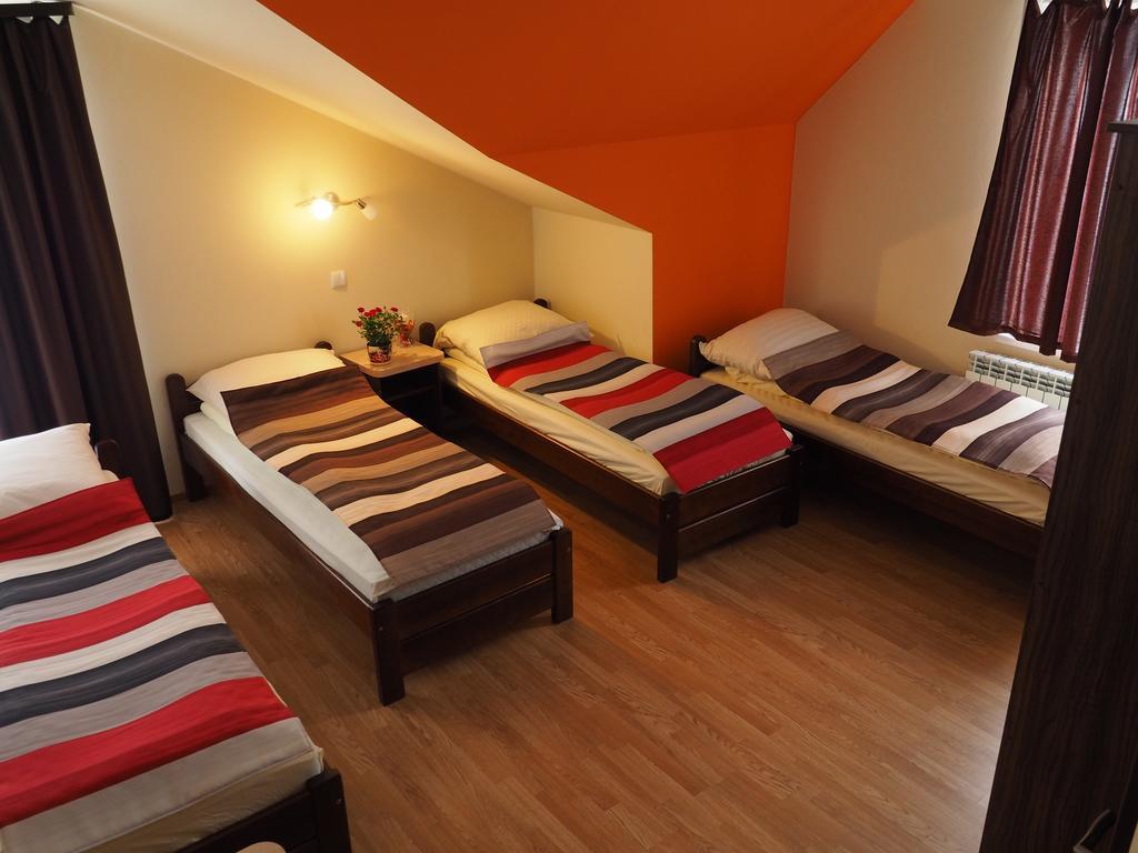 Bed and Breakfast Dw Poronianka Поронін Номер фото