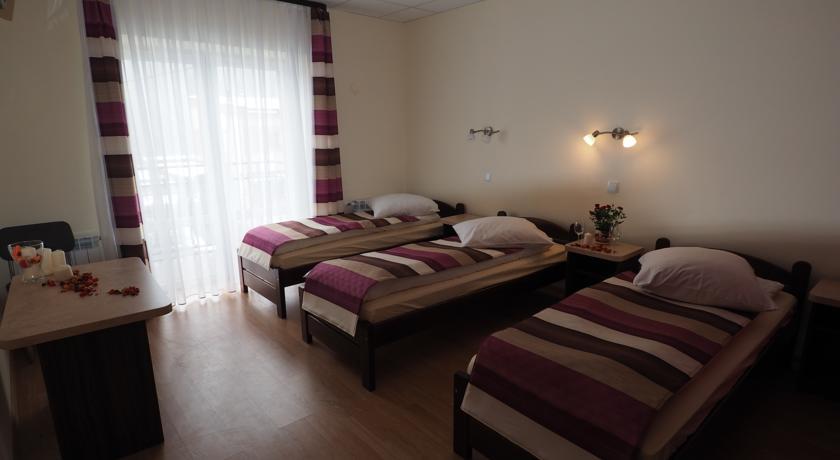 Bed and Breakfast Dw Poronianka Поронін Номер фото