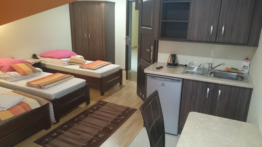 Bed and Breakfast Dw Poronianka Поронін Номер фото
